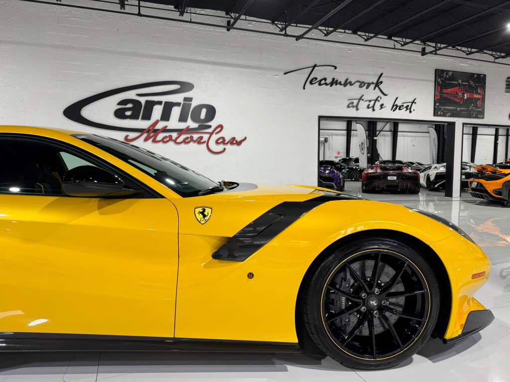 2017 Ferrari F12tdf Fort Lauderdale FL