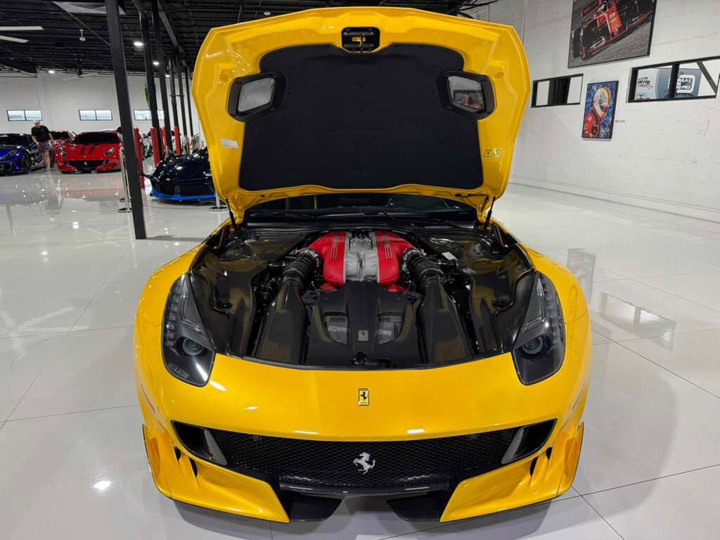 2017 Ferrari F12tdf Fort Lauderdale FL