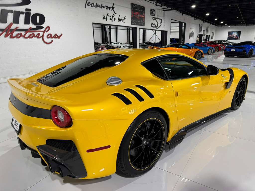 2017 Ferrari F12tdf Fort Lauderdale FL