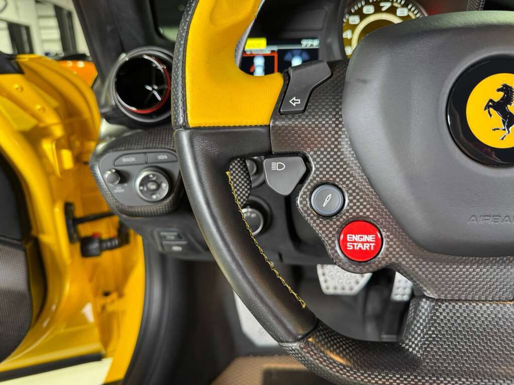 2017 Ferrari F12tdf Fort Lauderdale FL