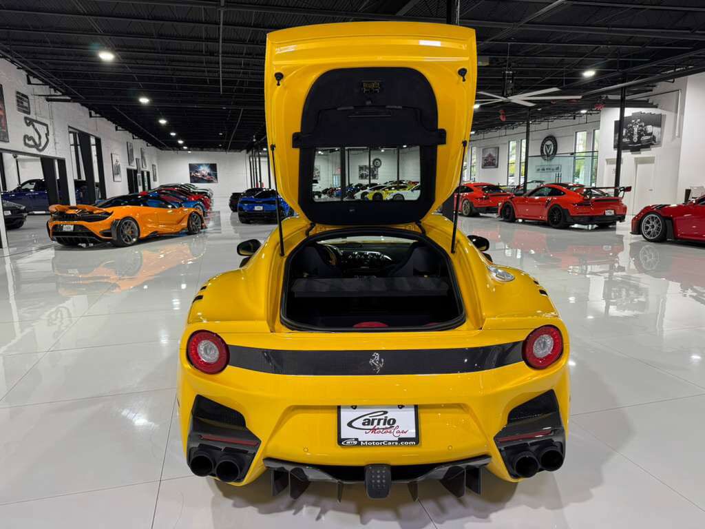 2017 Ferrari F12tdf Fort Lauderdale FL