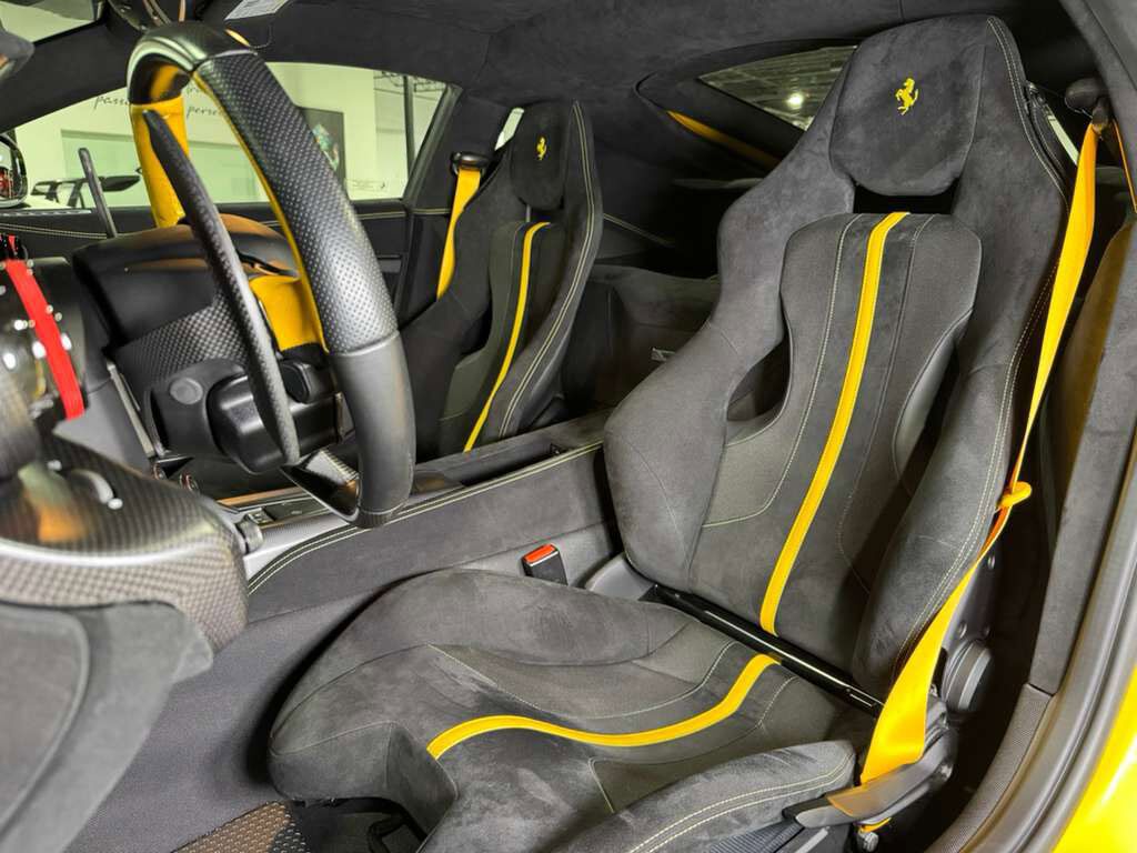 2017 Ferrari F12tdf Fort Lauderdale FL