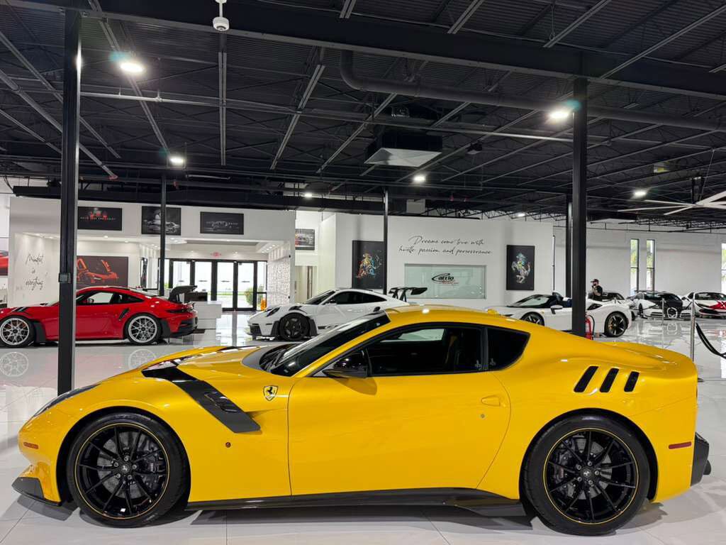2017 Ferrari F12tdf Fort Lauderdale FL