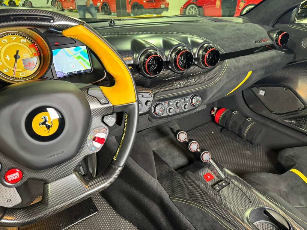 2017 Ferrari F12tdf Fort Lauderdale FL