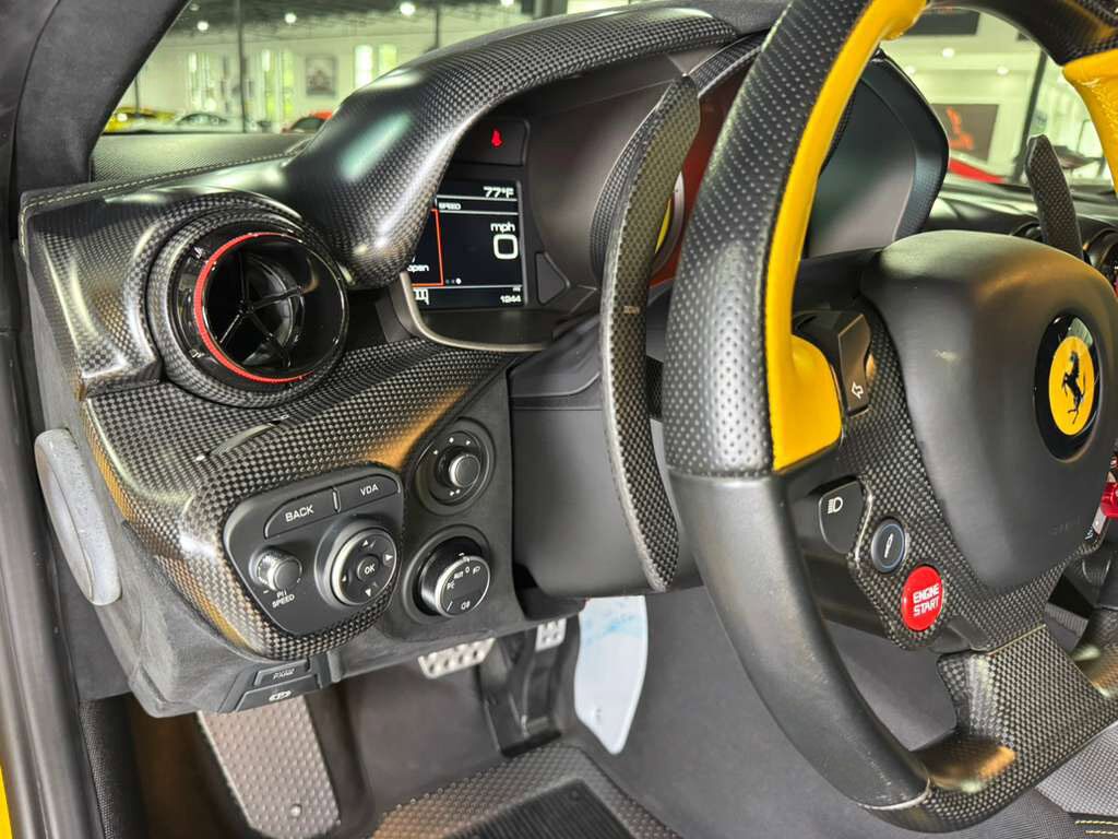 2017 Ferrari F12tdf Fort Lauderdale FL