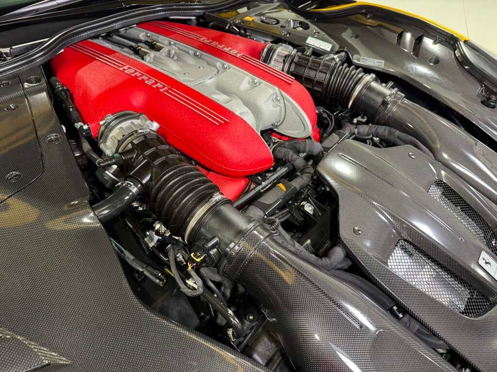 2017 Ferrari F12tdf Fort Lauderdale FL