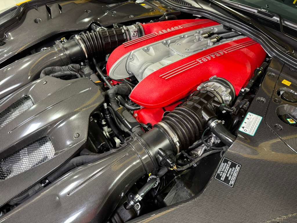 2017 Ferrari F12tdf Fort Lauderdale FL