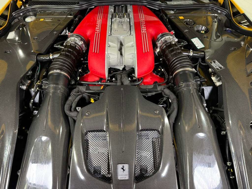 2017 Ferrari F12tdf Fort Lauderdale FL
