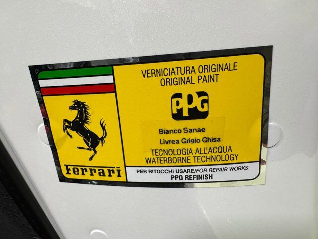 2017 Ferrari F12tdf CPO warranty until 04/06/2027!! Tailor Made build, Extra-Range paint, TOO MANY OPTIONS TO LIST!! Fort Lauderdale FL