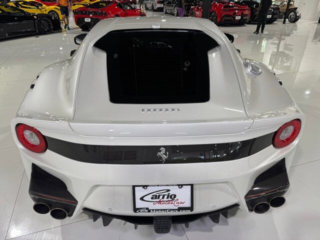 2017 Ferrari F12tdf CPO warranty until 04/06/2027!! Tailor Made build, Extra-Range paint, TOO MANY OPTIONS TO LIST!! Fort Lauderdale FL