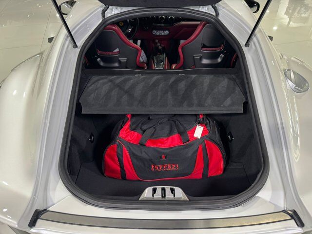 2017 Ferrari F12tdf CPO warranty until 04/06/2027!! Tailor Made build, Extra-Range paint, TOO MANY OPTIONS TO LIST!! Fort Lauderdale FL