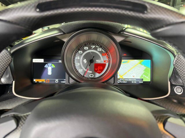 2017 Ferrari F12tdf CPO warranty until 04/06/2027!! Tailor Made build, Extra-Range paint, TOO MANY OPTIONS TO LIST!! Fort Lauderdale FL