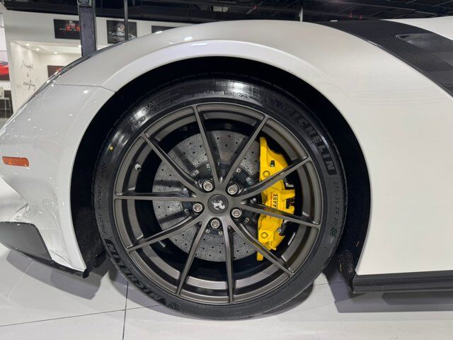 2017 Ferrari F12tdf CPO warranty until 04/06/2027!! Tailor Made build, Extra-Range paint, TOO MANY OPTIONS TO LIST!! Fort Lauderdale FL