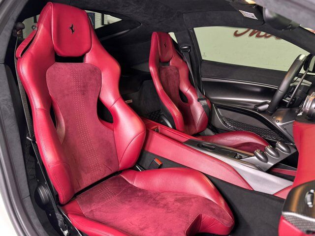 2017 Ferrari F12tdf CPO warranty until 04/06/2027!! Tailor Made build, Extra-Range paint, TOO MANY OPTIONS TO LIST!! Fort Lauderdale FL