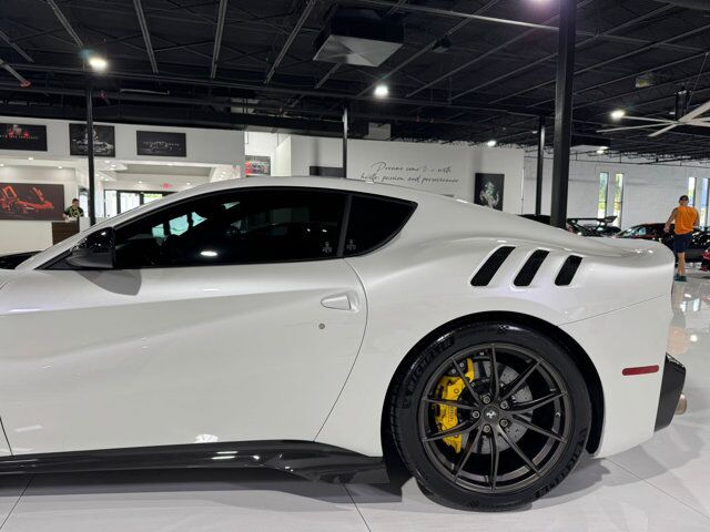 2017 Ferrari F12tdf CPO warranty until 04/06/2027!! Tailor Made build, Extra-Range paint, TOO MANY OPTIONS TO LIST!! Fort Lauderdale FL