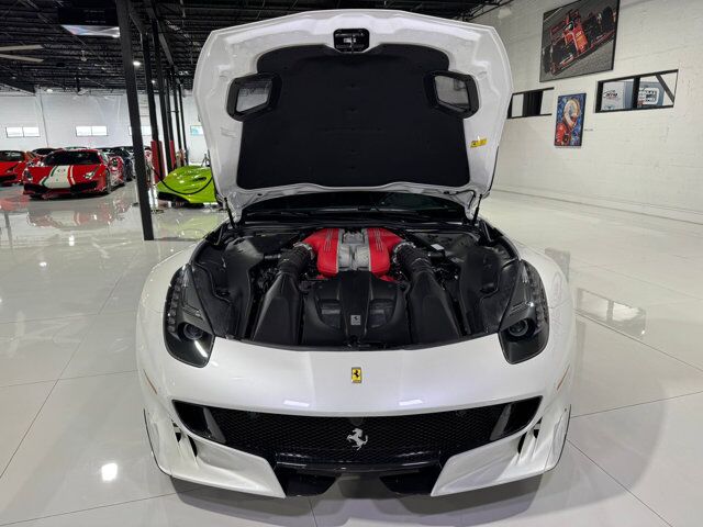 2017 Ferrari F12tdf CPO warranty until 04/06/2027!! Tailor Made build, Extra-Range paint, TOO MANY OPTIONS TO LIST!! Fort Lauderdale FL