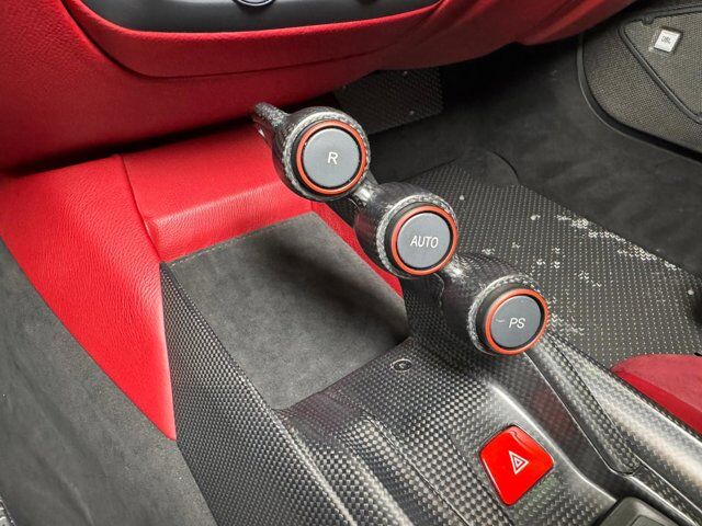2017 Ferrari F12tdf CPO warranty until 04/06/2027!! Tailor Made build, Extra-Range paint, TOO MANY OPTIONS TO LIST!! Fort Lauderdale FL