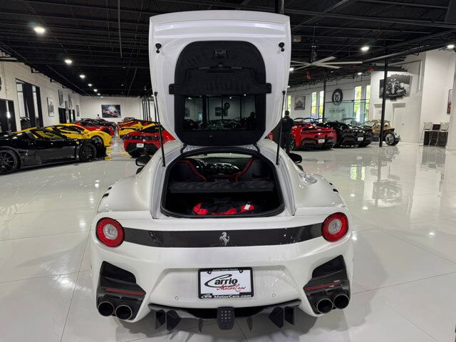 2017 Ferrari F12tdf CPO warranty until 04/06/2027!! Tailor Made build, Extra-Range paint, TOO MANY OPTIONS TO LIST!! Fort Lauderdale FL