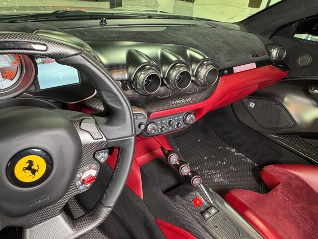 2017 Ferrari F12tdf CPO warranty until 04/06/2027!! Tailor Made build, Extra-Range paint, TOO MANY OPTIONS TO LIST!! Fort Lauderdale FL