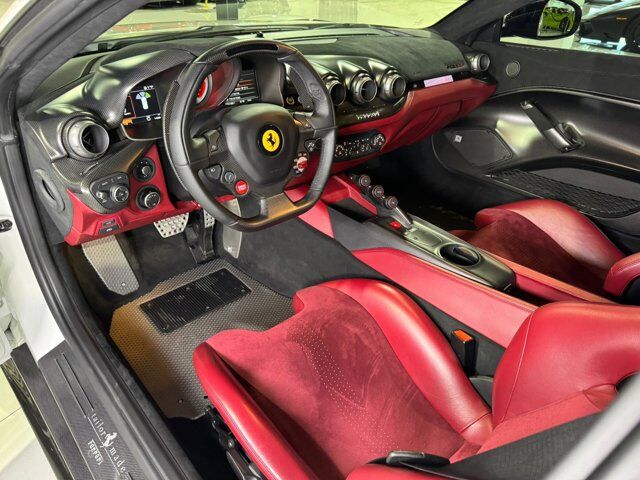 2017 Ferrari F12tdf CPO warranty until 04/06/2027!! Tailor Made build, Extra-Range paint, TOO MANY OPTIONS TO LIST!! Fort Lauderdale FL