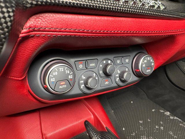 2017 Ferrari F12tdf CPO warranty until 04/06/2027!! Tailor Made build, Extra-Range paint, TOO MANY OPTIONS TO LIST!! Fort Lauderdale FL