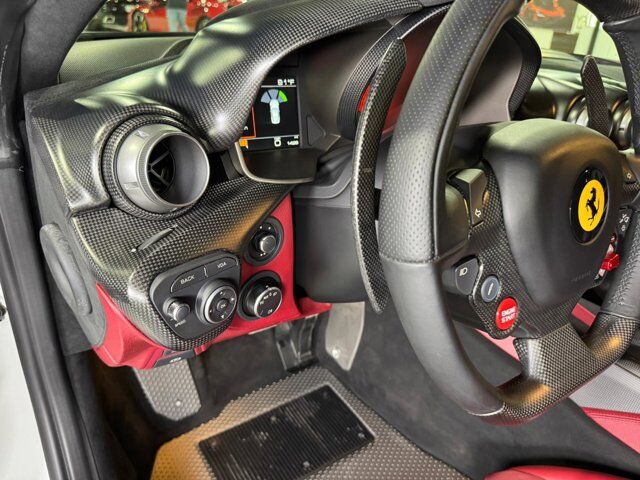 2017 Ferrari F12tdf CPO warranty until 04/06/2027!! Tailor Made build, Extra-Range paint, TOO MANY OPTIONS TO LIST!! Fort Lauderdale FL