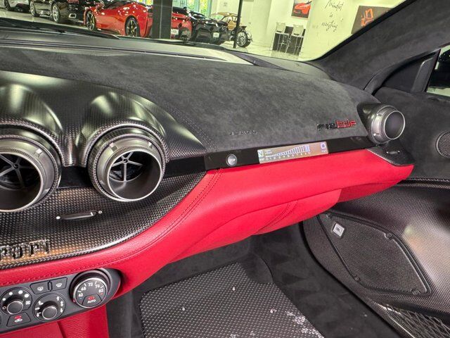2017 Ferrari F12tdf CPO warranty until 04/06/2027!! Tailor Made build, Extra-Range paint, TOO MANY OPTIONS TO LIST!! Fort Lauderdale FL