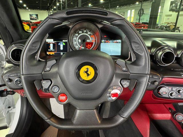 2017 Ferrari F12tdf CPO warranty until 04/06/2027!! Tailor Made build, Extra-Range paint, TOO MANY OPTIONS TO LIST!! Fort Lauderdale FL