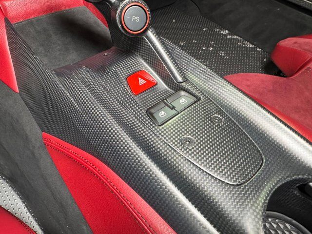 2017 Ferrari F12tdf CPO warranty until 04/06/2027!! Tailor Made build, Extra-Range paint, TOO MANY OPTIONS TO LIST!! Fort Lauderdale FL