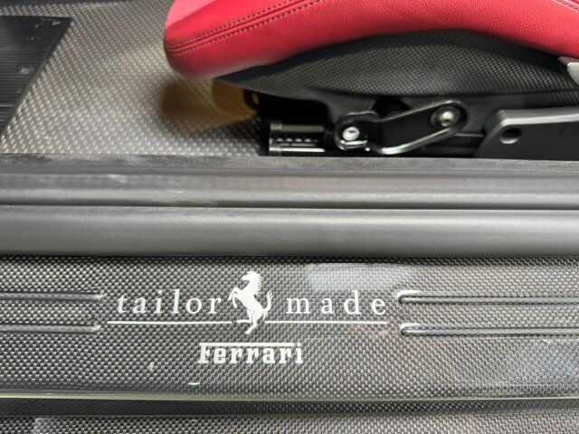 2017 Ferrari F12tdf CPO warranty until 04/06/2027!! Tailor Made build, Extra-Range paint, TOO MANY OPTIONS TO LIST!! Fort Lauderdale FL