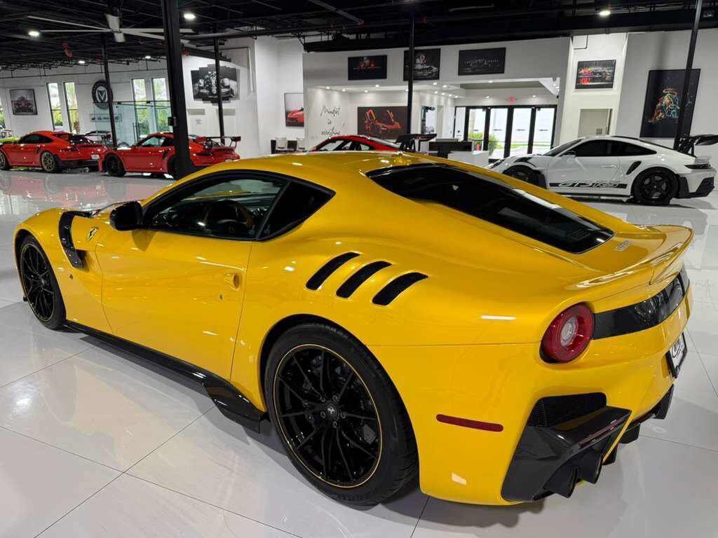 2017 Ferrari F12tdf Extra-Range paint, extra-range interior, front lifter, JBL professional audio, carbon seats & more! Fort Lauderdale FL