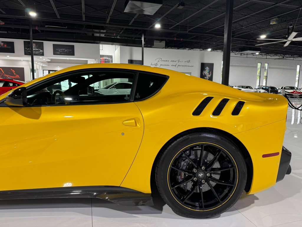 2017 Ferrari F12tdf Extra-Range paint, extra-range interior, front lifter, JBL professional audio, carbon seats & more! Fort Lauderdale FL