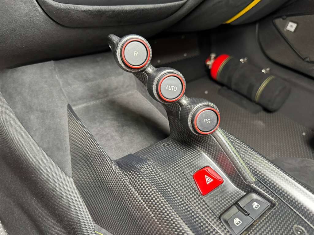 2017 Ferrari F12tdf Extra-Range paint, extra-range interior, front lifter, JBL professional audio, carbon seats & more! Fort Lauderdale FL