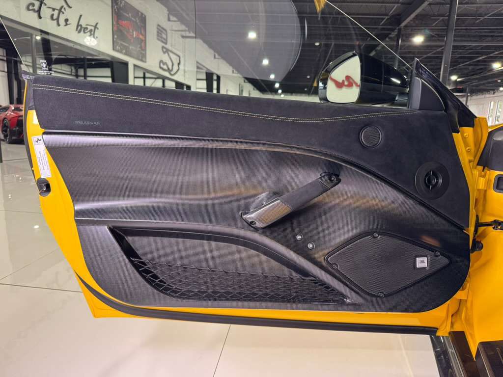 2017 Ferrari F12tdf Extra-Range paint, extra-range interior, front lifter, JBL professional audio, carbon seats & more! Fort Lauderdale FL