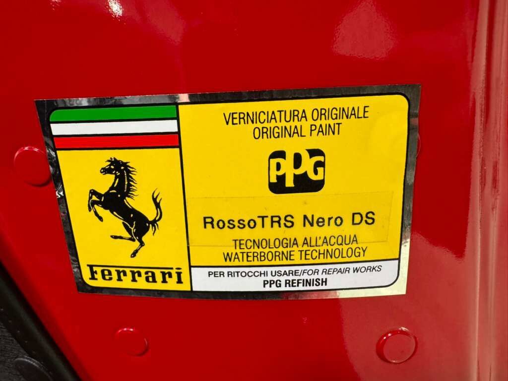 2017 Ferrari F12tdf TAILOR MADE! Rosso TRS paint, painted stripes, integrated audio,carbon fiber racing seats AND MORE!! Fort Lauderdale FL