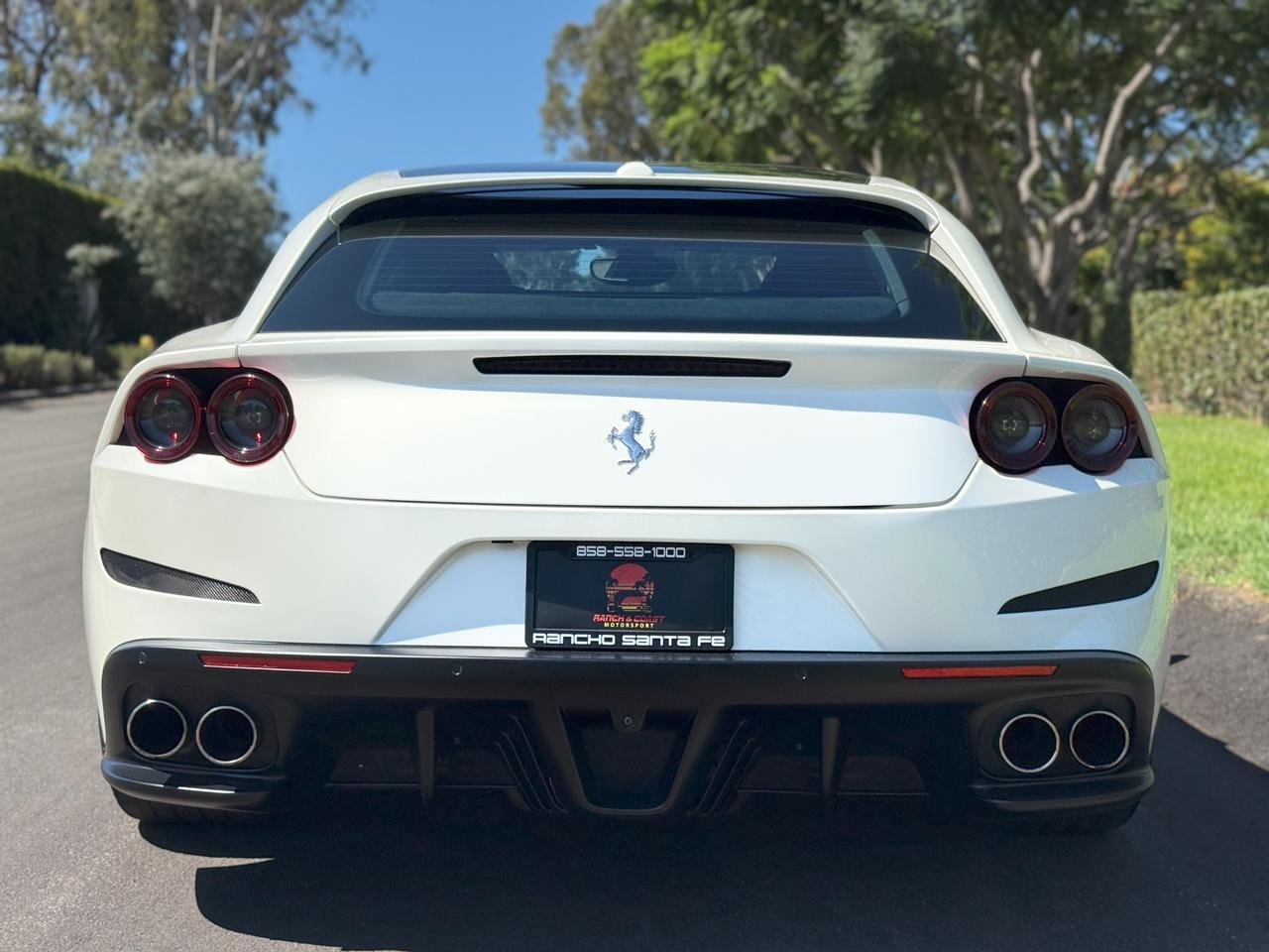2017 Ferrari GTC4Lusso San Diego CA