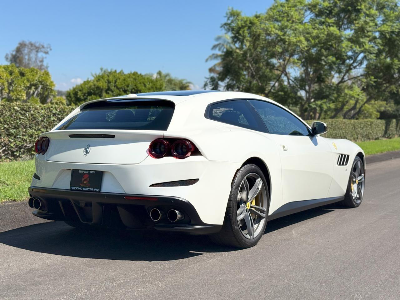 2017 Ferrari GTC4Lusso San Diego CA