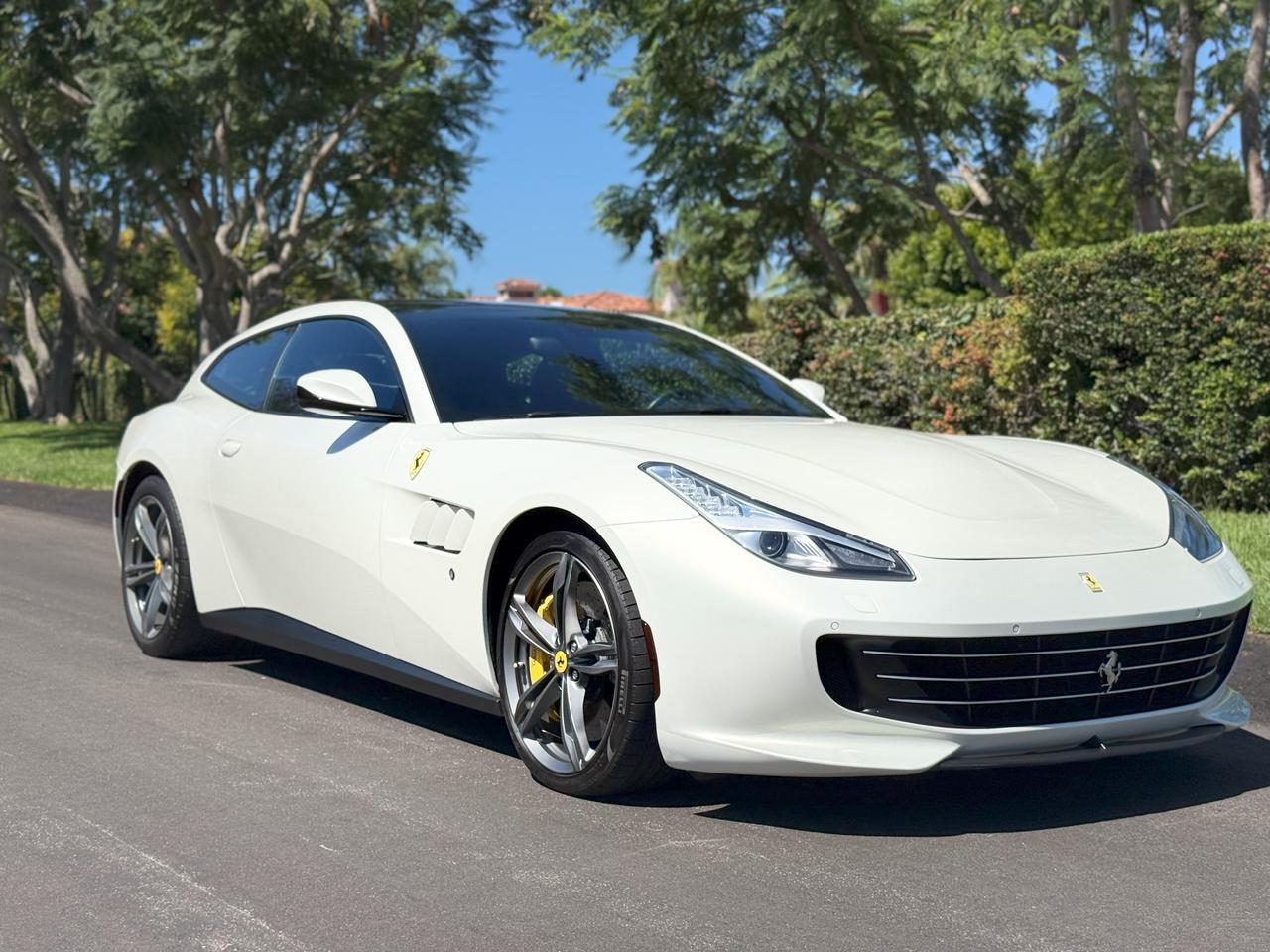 2017 Ferrari GTC4Lusso San Diego CA