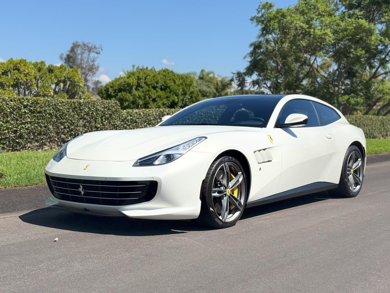 2017 Ferrari GTC4Lusso San Diego CA