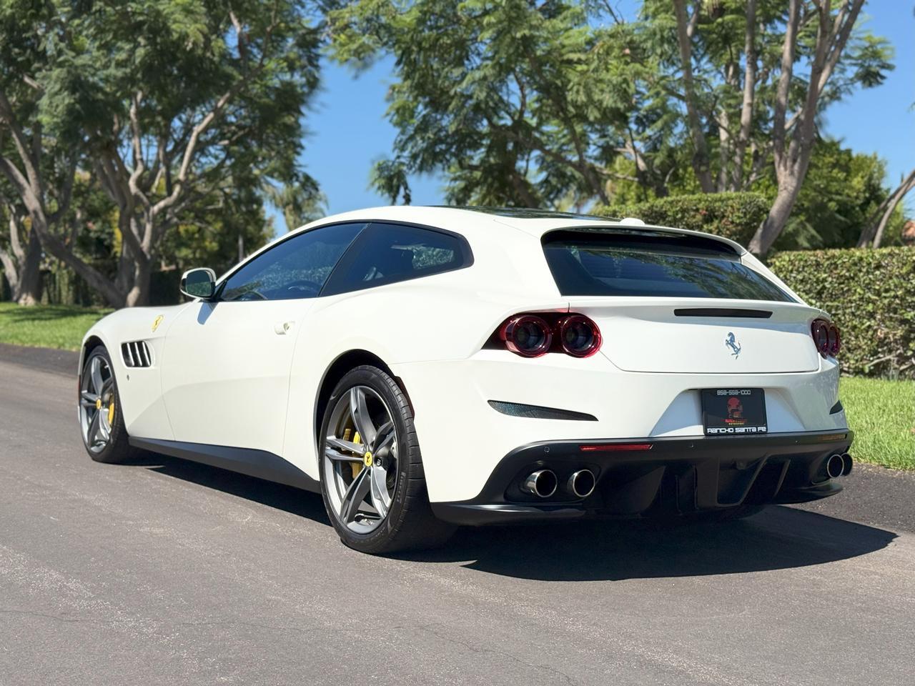 2017 Ferrari GTC4Lusso San Diego CA