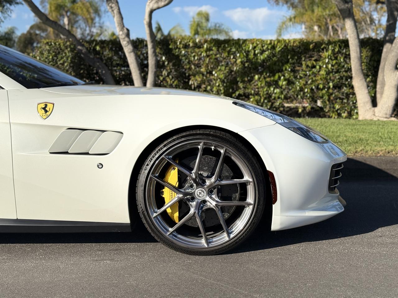 2017 Ferrari GTC4Lusso San Diego CA