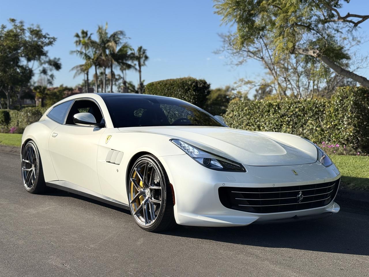 2017 Ferrari GTC4Lusso San Diego CA