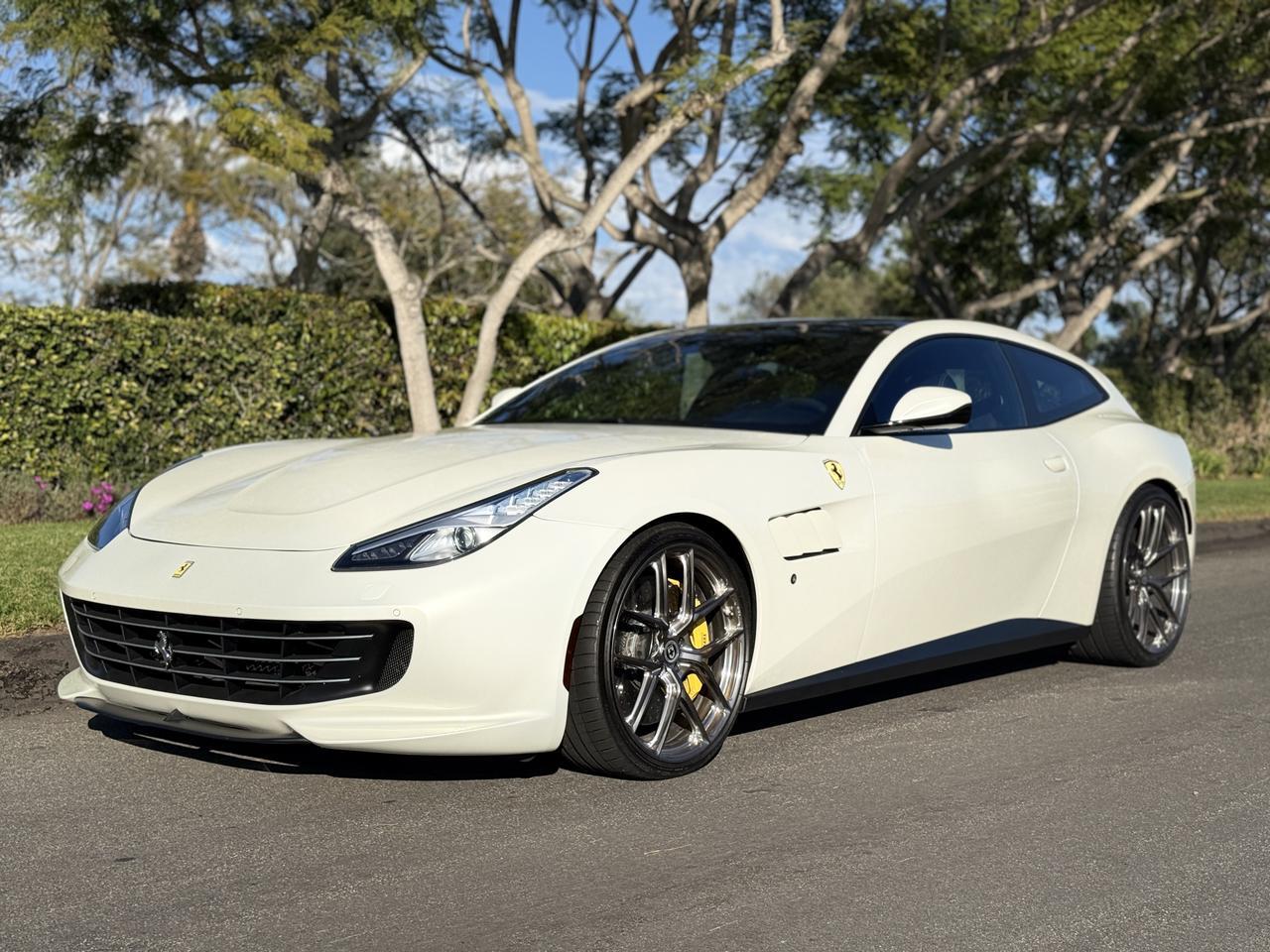 2017 Ferrari GTC4Lusso