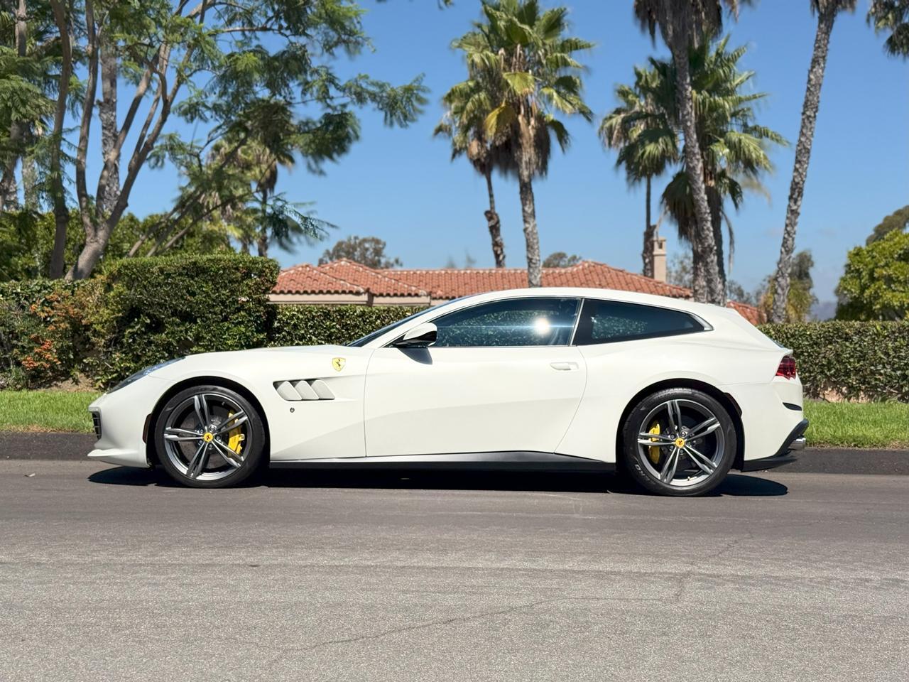 2017 Ferrari GTC4Lusso San Diego CA