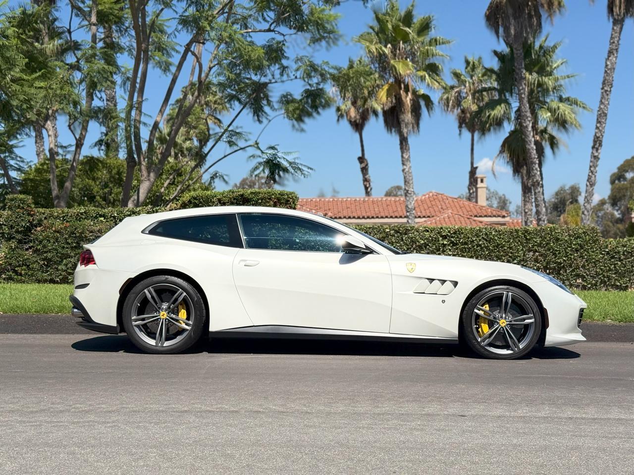 2017 Ferrari GTC4Lusso San Diego CA