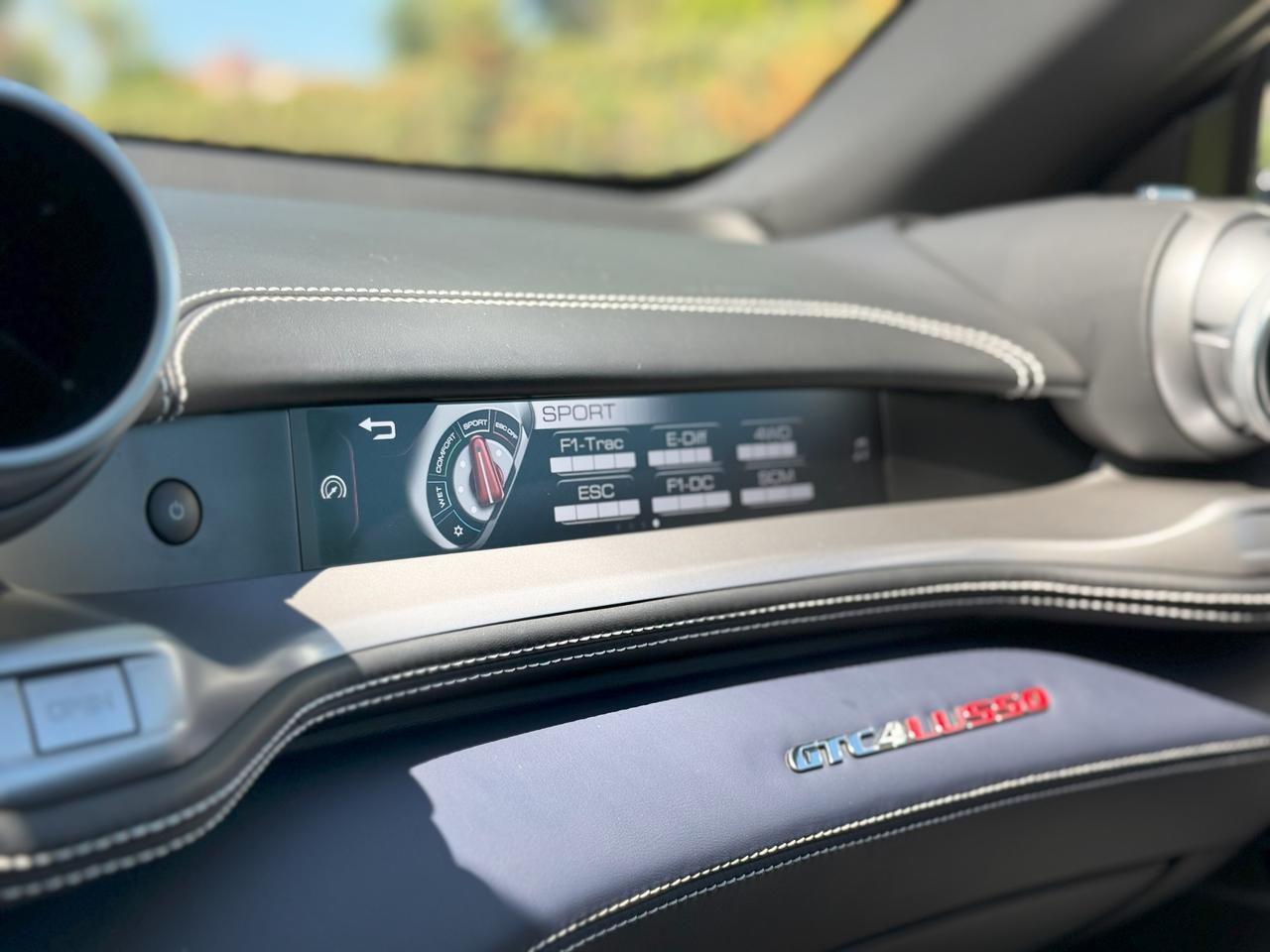 2017 Ferrari GTC4Lusso San Diego CA