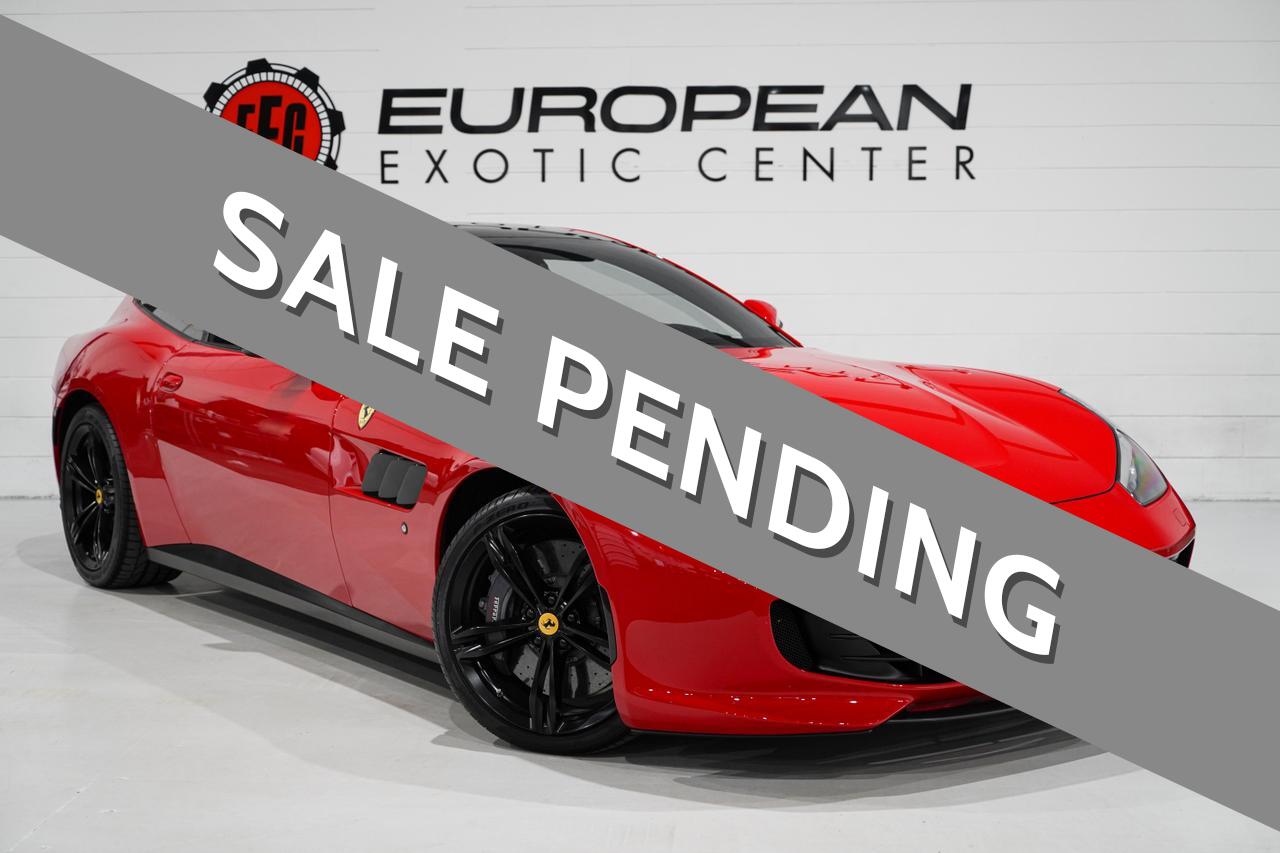 2017 Ferrari GTC4Lusso