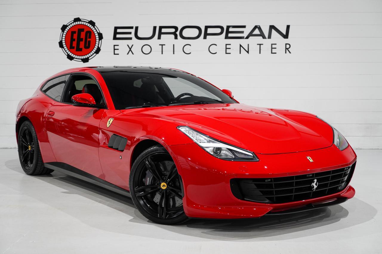 2017 Ferrari GTC4Lusso