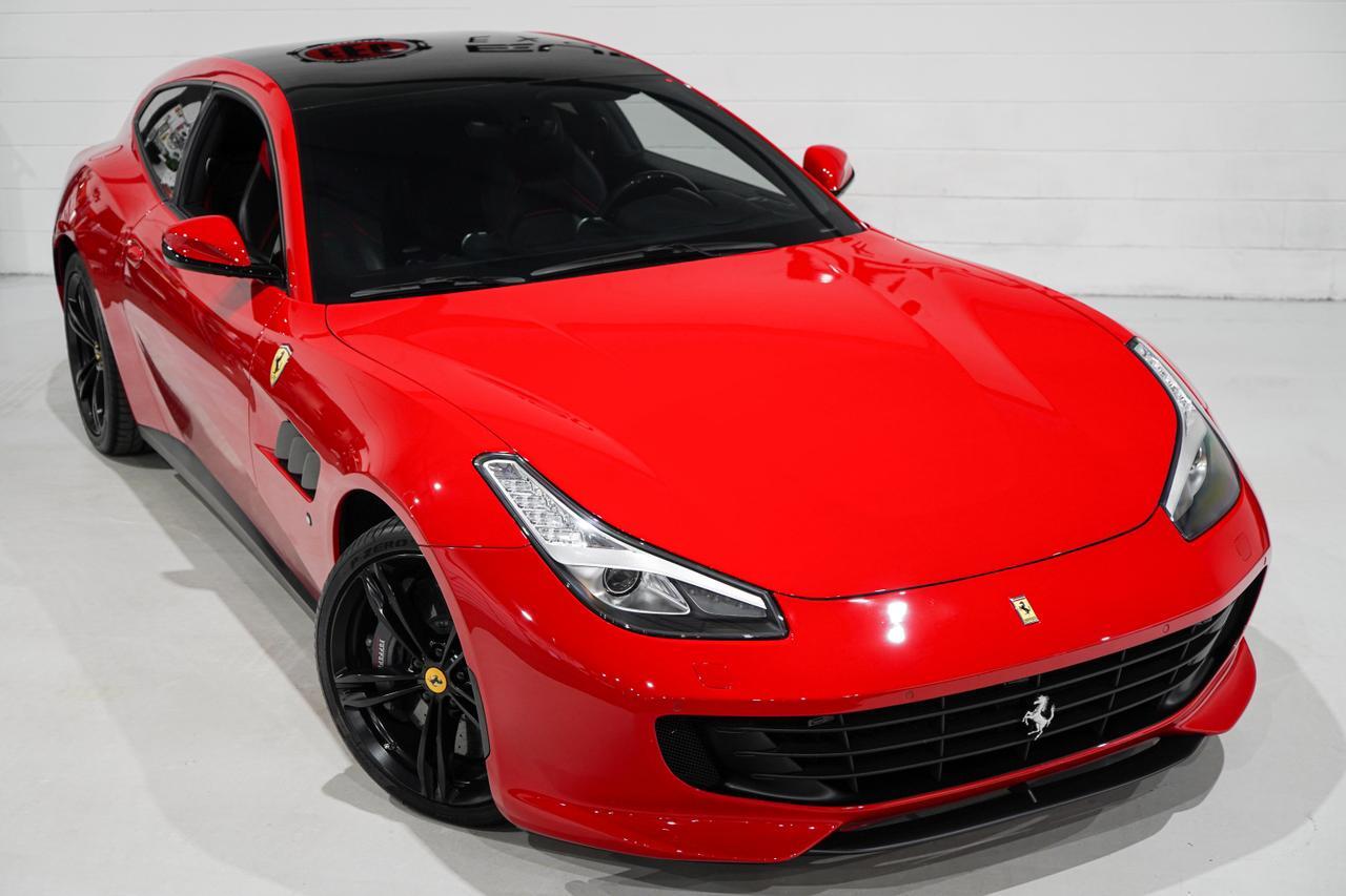 2017 Ferrari GTC4Lusso Tampa FL