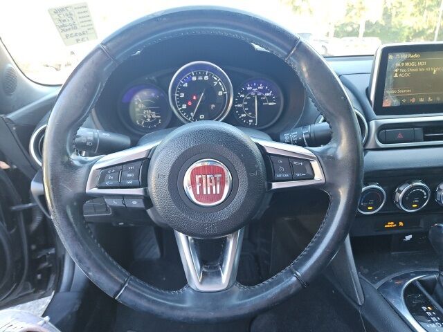 2017 Fiat 124 Spider Classica Jacksonville FL